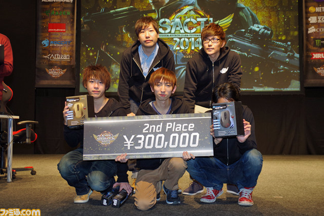 『サドンアタック』優勝賞金は300万円オーバー！　最強クランを決める全国大会“SACTL 2014”リポート_30