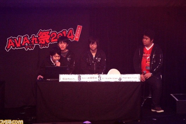 『Alliance of Valiant Arms』 2014年最後の大会を制するのはどのクラン？　“AVAれ祭2014”＆“AVARST2014 Season3”リポート_16
