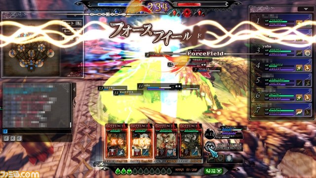 『LORD of VERMILION ARENA』　100種類の使い魔で完成度がさらにアップした『LoVA』第2回アルファテストプレイリポート_12