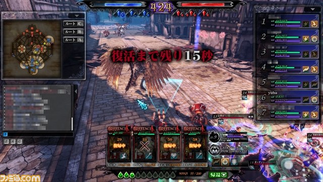 『LORD of VERMILION ARENA』　100種類の使い魔で完成度がさらにアップした『LoVA』第2回アルファテストプレイリポート_13