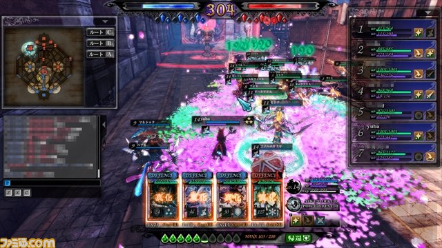 『LORD of VERMILION ARENA』　100種類の使い魔で完成度がさらにアップした『LoVA』第2回アルファテストプレイリポート_14