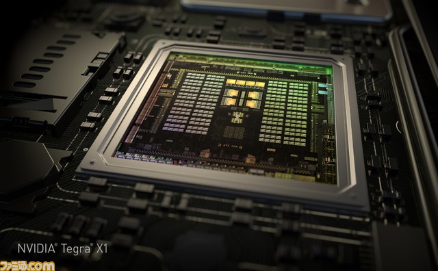 8CPUコアとMaxwellアーキテクチャを採用したモバイル用SoC“Tegra X1”がNVIDIAより登場_02