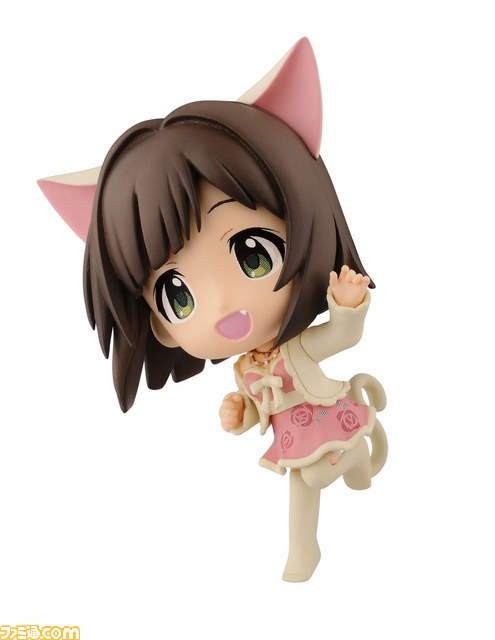 『アイドルマスター シンデレラガールズ』のアミューズメント施設専用景品が1月上旬に登場　渋谷凛のリアルフィギュアなどスペシャルアイテムがラインアップ！_07