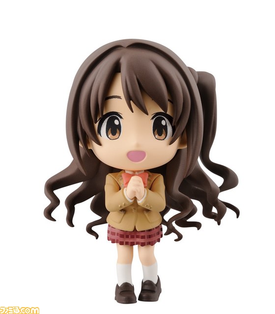 『アイドルマスター シンデレラガールズ』のアミューズメント施設専用景品が1月上旬に登場　渋谷凛のリアルフィギュアなどスペシャルアイテムがラインアップ！_09