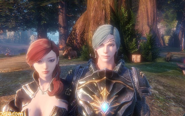 MMORPG『ICARUS ONLINE』キャラクターカスタマイズシステム、美麗な装備グラフィックを公開【動画あり】 _01