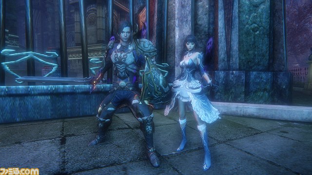 MMORPG『ICARUS ONLINE』キャラクターカスタマイズシステム、美麗な装備グラフィックを公開【動画あり】 _09
