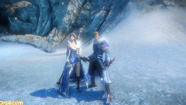 MMORPG『ICARUS ONLINE』キャラクターカスタマイズシステム、美麗な装備グラフィックを公開【動画あり】 _10