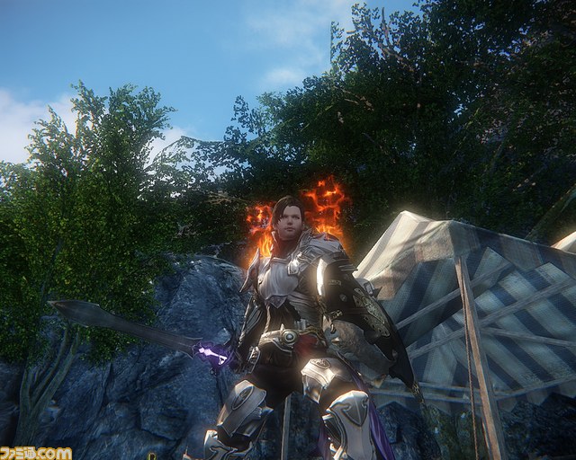 MMORPG『ICARUS ONLINE』キャラクターカスタマイズシステム、美麗な装備グラフィックを公開【動画あり】 _11
