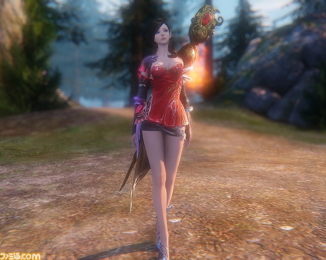 MMORPG『ICARUS ONLINE』キャラクターカスタマイズシステム、美麗な装備グラフィックを公開【動画あり】 _12