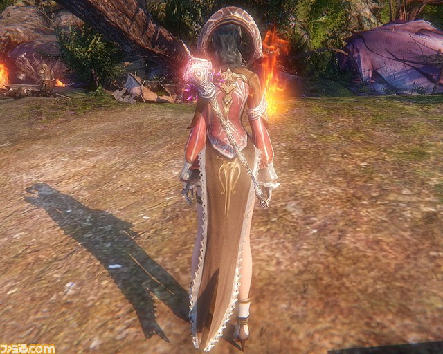 MMORPG『ICARUS ONLINE』キャラクターカスタマイズシステム、美麗な装備グラフィックを公開【動画あり】 _13