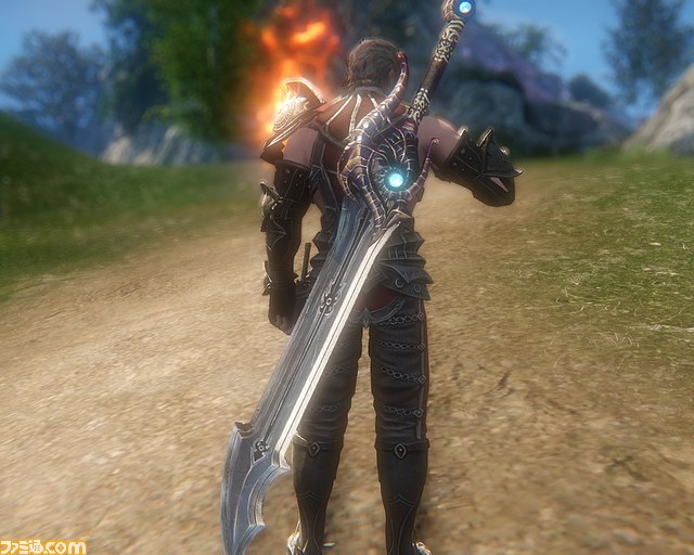 MMORPG『ICARUS ONLINE』キャラクターカスタマイズシステム、美麗な装備グラフィックを公開【動画あり】 _14