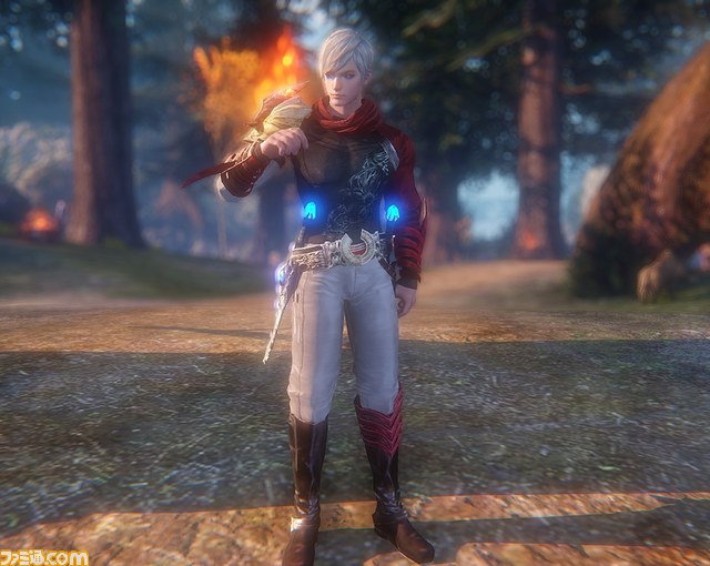 MMORPG『ICARUS ONLINE』キャラクターカスタマイズシステム、美麗な装備グラフィックを公開【動画あり】 _15