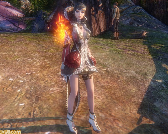 MMORPG『ICARUS ONLINE』キャラクターカスタマイズシステム、美麗な装備グラフィックを公開【動画あり】 _16