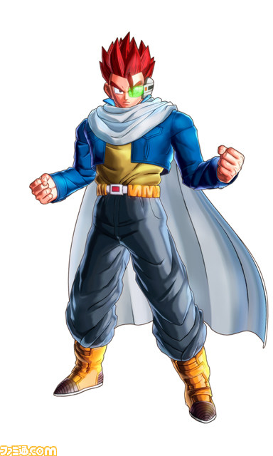 『ドラゴンボール ゼノバース』キャラクターの“凶悪化”や超17号の登場などの最新情報が公開_02