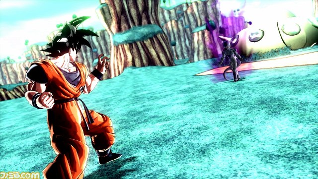 『ドラゴンボール ゼノバース』キャラクターの“凶悪化”や超17号の登場などの最新情報が公開_15