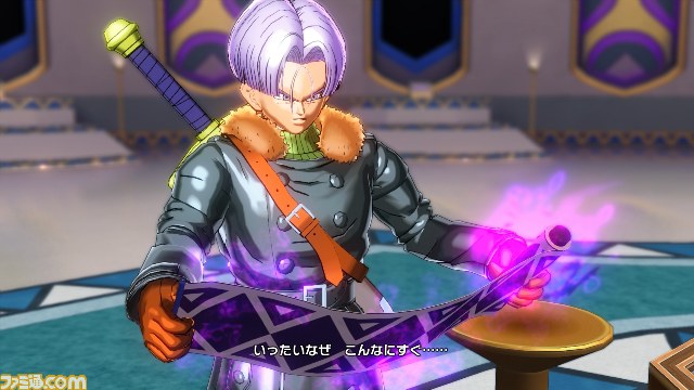 『ドラゴンボール ゼノバース』キャラクターの“凶悪化”や超17号の登場などの最新情報が公開_12