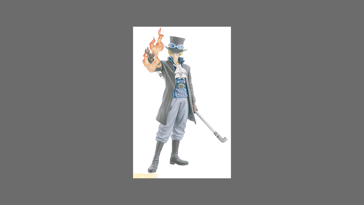 ワンピース の一番くじが1月下旬に登場 テーマはサボ エース ルフィの3兄弟の熱い絆や思い出のシーン ファミ通 Com
