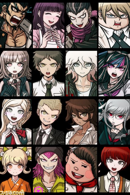 iOSアプリ『ダンガンロンパ -Unlimited Battle-』本日1月8日より正式サービスがスタート！_03