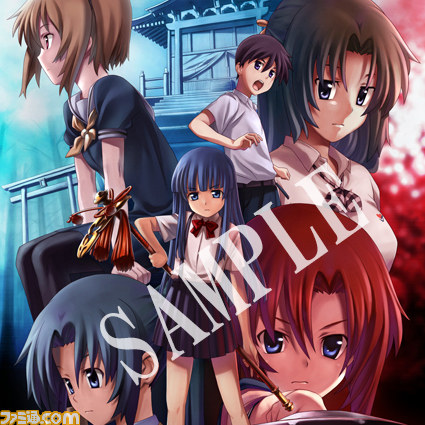 『ひぐらしのなく頃に粋』最新PVと店舗別購入特典が公開【動画あり】_01