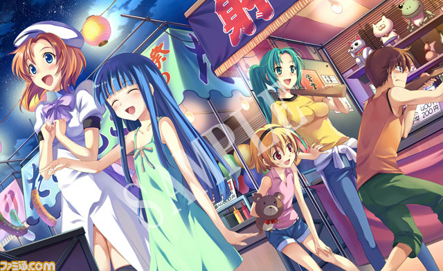 『ひぐらしのなく頃に粋』最新PVと店舗別購入特典が公開【動画あり】_13