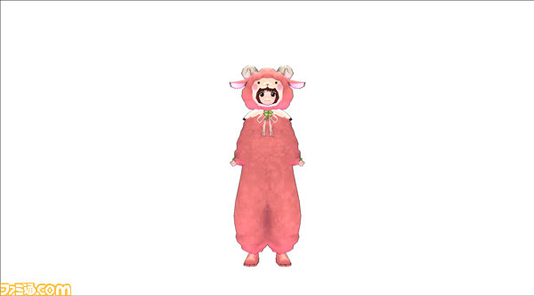 『マビノギ』今年の干支“ひつじ”にちなんだアイテムがもらえるゲーム内イベントが実施！_04