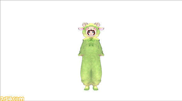 『マビノギ』今年の干支“ひつじ”にちなんだアイテムがもらえるゲーム内イベントが実施！_05