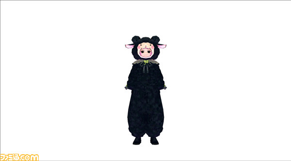 『マビノギ』今年の干支“ひつじ”にちなんだアイテムがもらえるゲーム内イベントが実施！_06
