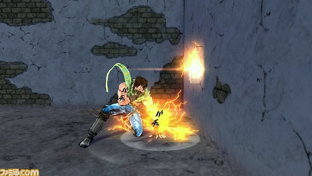 『ジョジョの奇妙な冒険 アイズオブヘブン』2対2でくり広げられるスタイリッシュタッグジョジョアクション！_13