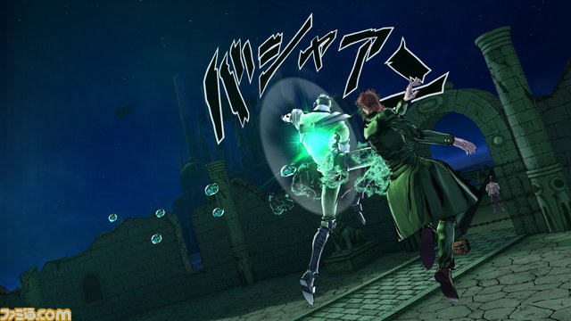 『ジョジョの奇妙な冒険 アイズオブヘブン』2対2でくり広げられるスタイリッシュタッグジョジョアクション！_17
