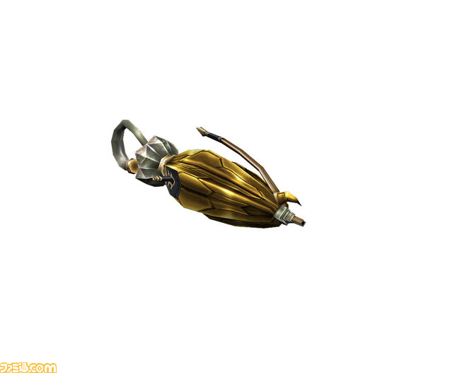『MHF-Ｇ』Ｇ級リオレイア亜種が狩猟解禁！　Ｇ級技巧武器化にファミ通アンケート1位の武器3本が登場！_01
