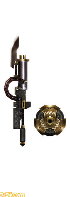 『MHF-Ｇ』Ｇ級リオレイア亜種が狩猟解禁！　Ｇ級技巧武器化にファミ通アンケート1位の武器3本が登場！_03
