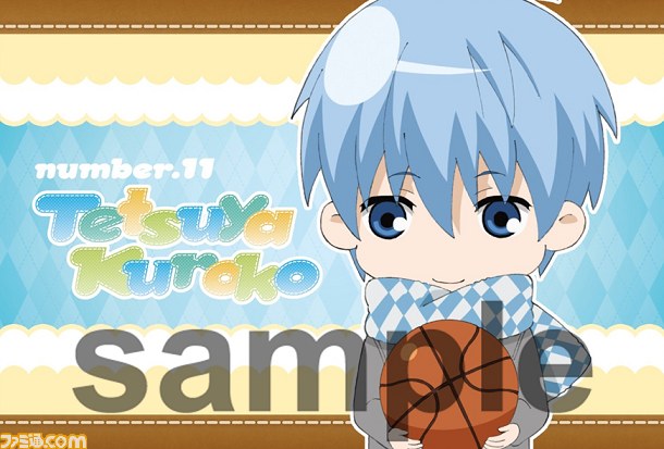 黒子のバスケ 黒バス 黒子テツヤ まとめ 黒バス」黒子テツヤ＆キセキの世代メンバーと待ち合わせ気分