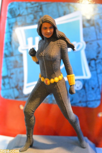 俺がアイアンマンフィギュアになった日――スキャンした顔を3Dプリントしてマーベルヒーローになれる“SUPER AWESOME ME”を体験した【CES 2015】_01