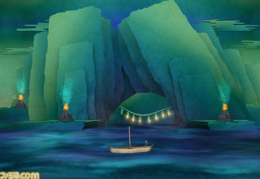 iOSアプリ『Tengami』のPC版が登場! 1月13日よりPLAYISMで先行配信開始_03