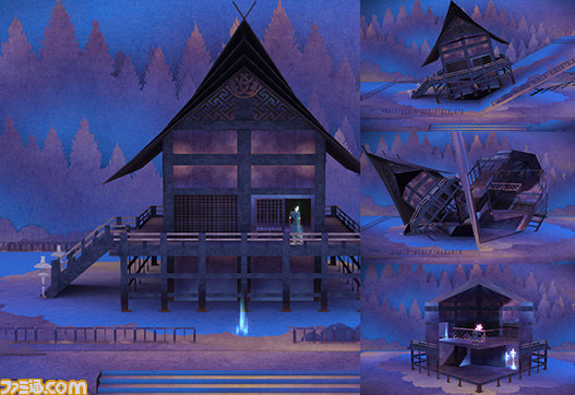 iOSアプリ『Tengami』のPC版が登場! 1月13日よりPLAYISMで先行配信開始_04