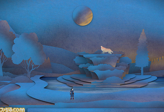 iOSアプリ『Tengami』のPC版が登場! 1月13日よりPLAYISMで先行配信開始_06