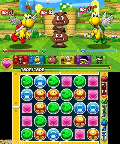 『パズドラ スーパーマリオ エディション』は理屈抜きのおもしろさ！【プレイインプレッション】_06