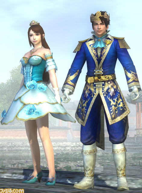 『真・三國無双 Online Z』が『戦国無双』とコラボ！　アップデート“戦国”が1月15日実施決定_15
