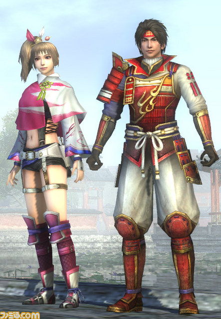 『真・三國無双 Online Z』が『戦国無双』とコラボ！　アップデート“戦国”が1月15日実施決定_14