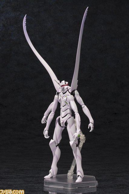 『ヱヴァンゲリヲン新劇場版:Q』に登場した“エヴァンゲリオン第13号機 疑似シン化第3＋形態（推定）”がプラモデル化_05