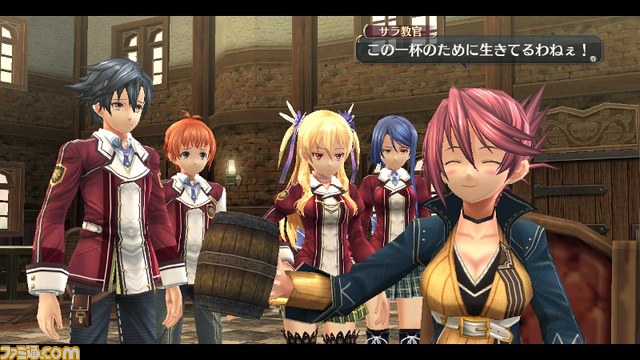 『英雄伝説 閃の軌跡(センノキセキ)』PS3 the Best&PS Vita the Best版が3月5日発売決定!_07