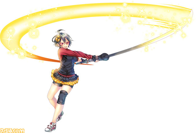 真剣少女たちが大暴れする『しんけん!!』のオープンβテストがスタート! 新たな濃いキャラたちも追加公開_01