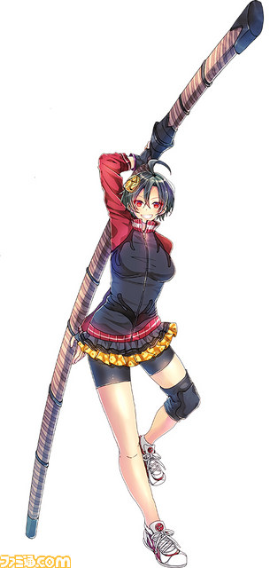 真剣少女たちが大暴れする『しんけん!!』のオープンβテストがスタート! 新たな濃いキャラたちも追加公開_03