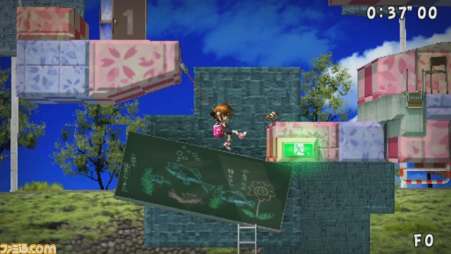 『さよなら 海腹川背 ちらり』ティザーサイトが公開 より滑らかに、より快適に、PS Vita仕様となる追加要素を加えてリリース_09