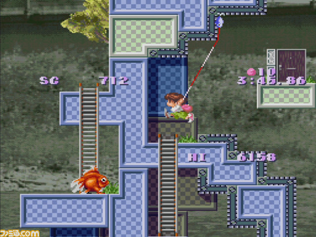 『さよなら 海腹川背 ちらり』ティザーサイトが公開 より滑らかに、より快適に、PS Vita仕様となる追加要素を加えてリリース_15