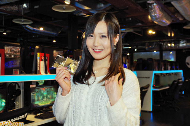 『Soul of the Ultimate Nation』セクシーな新クラスに関口愛美さんも興奮！　ユーザーを招いた先行体験会をリポート_04