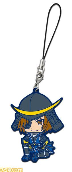 『戦国BASARA』の一番くじ第2弾が2月21日発売決定　“伊達政宗”のリアルフィギュアなどがラインアップ_19