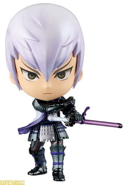 『戦国BASARA』の一番くじ第2弾が2月21日発売決定　“伊達政宗”のリアルフィギュアなどがラインアップ_33