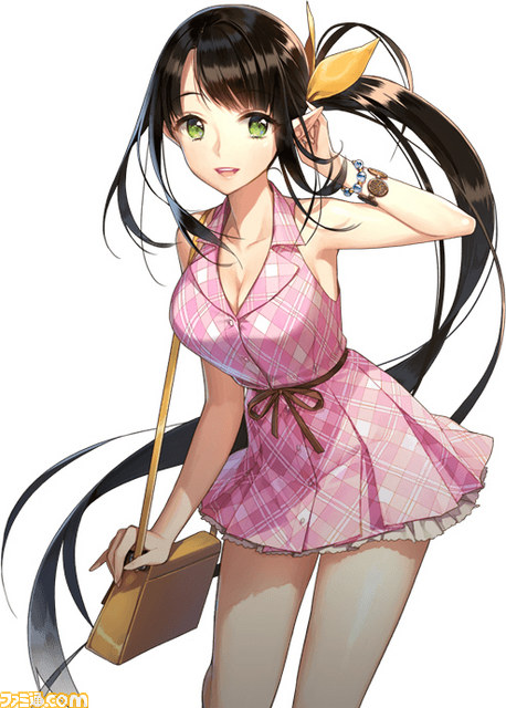 『カオス ヒーローズ オンライン』 ヒーローたちが普段着姿になっちゃう新アバターが登場！_06