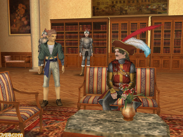 『大航海時代 Online ～Gran Atlas～』 Khronosワールド限定イベントが1月20日より開始！_03